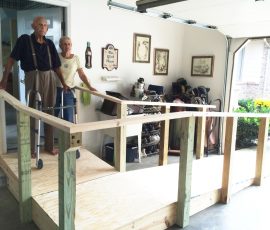Wheel Chair Ramp-5 2015